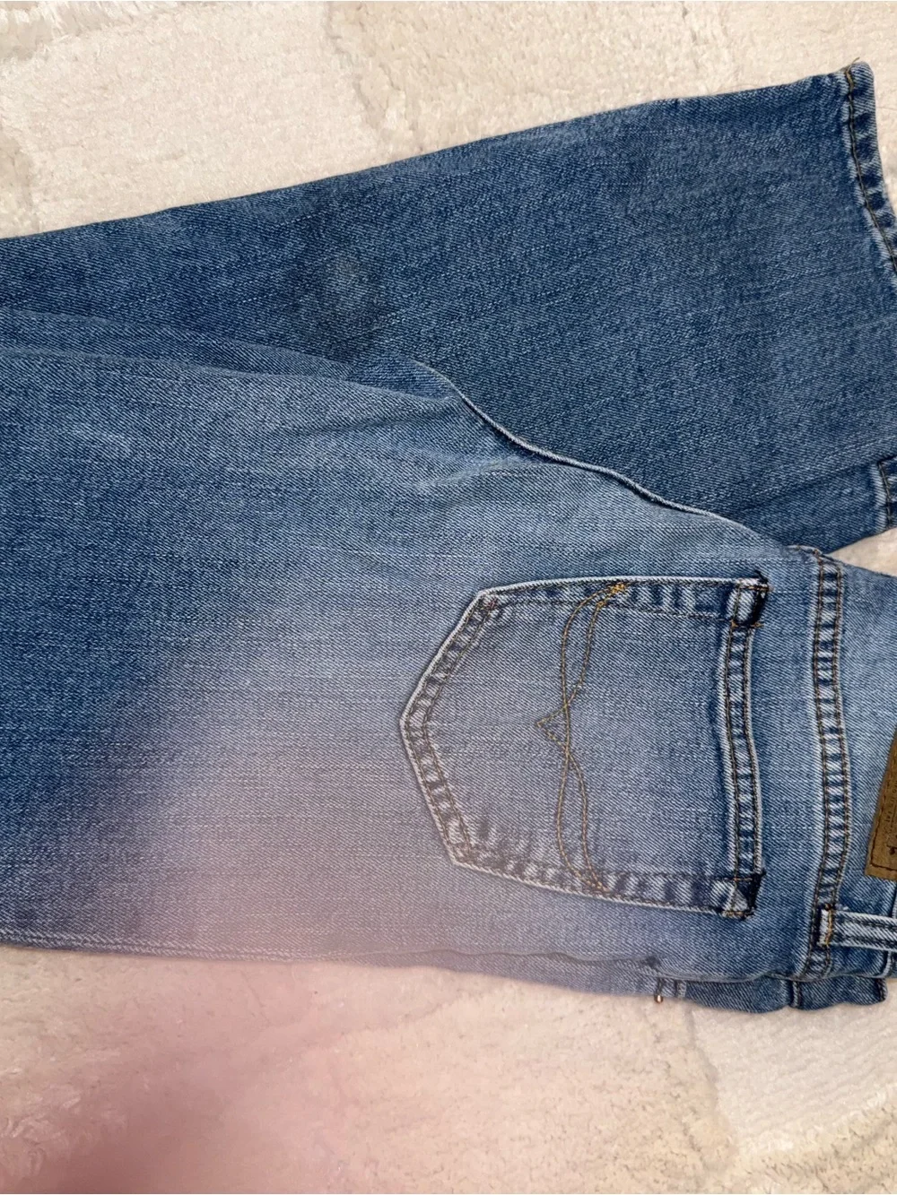 Ralph Lauren classic straight